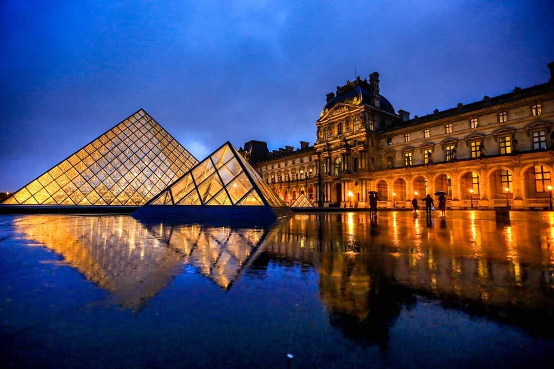 Visit the Louvre Museum