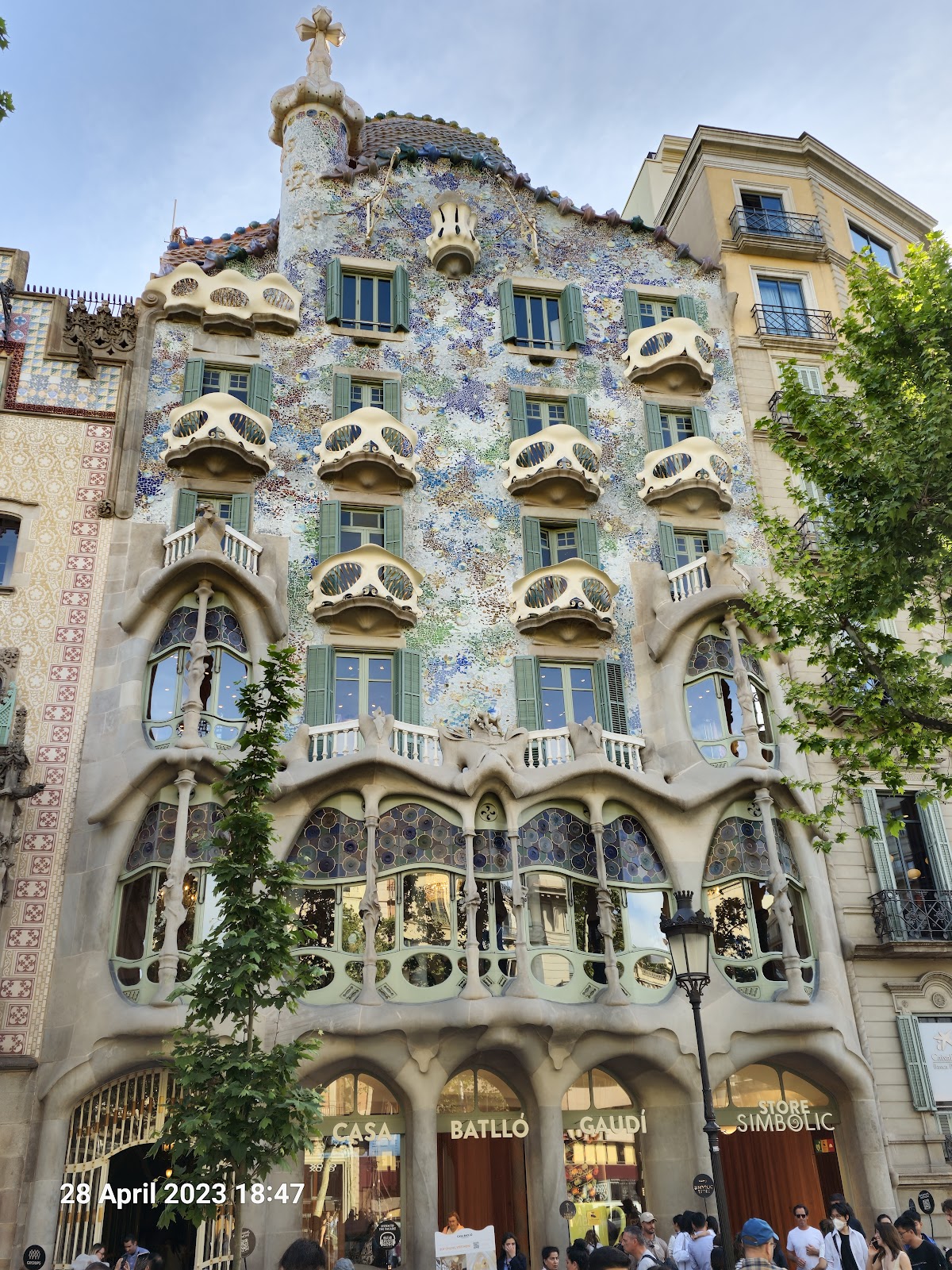 Explore Casa Batlló