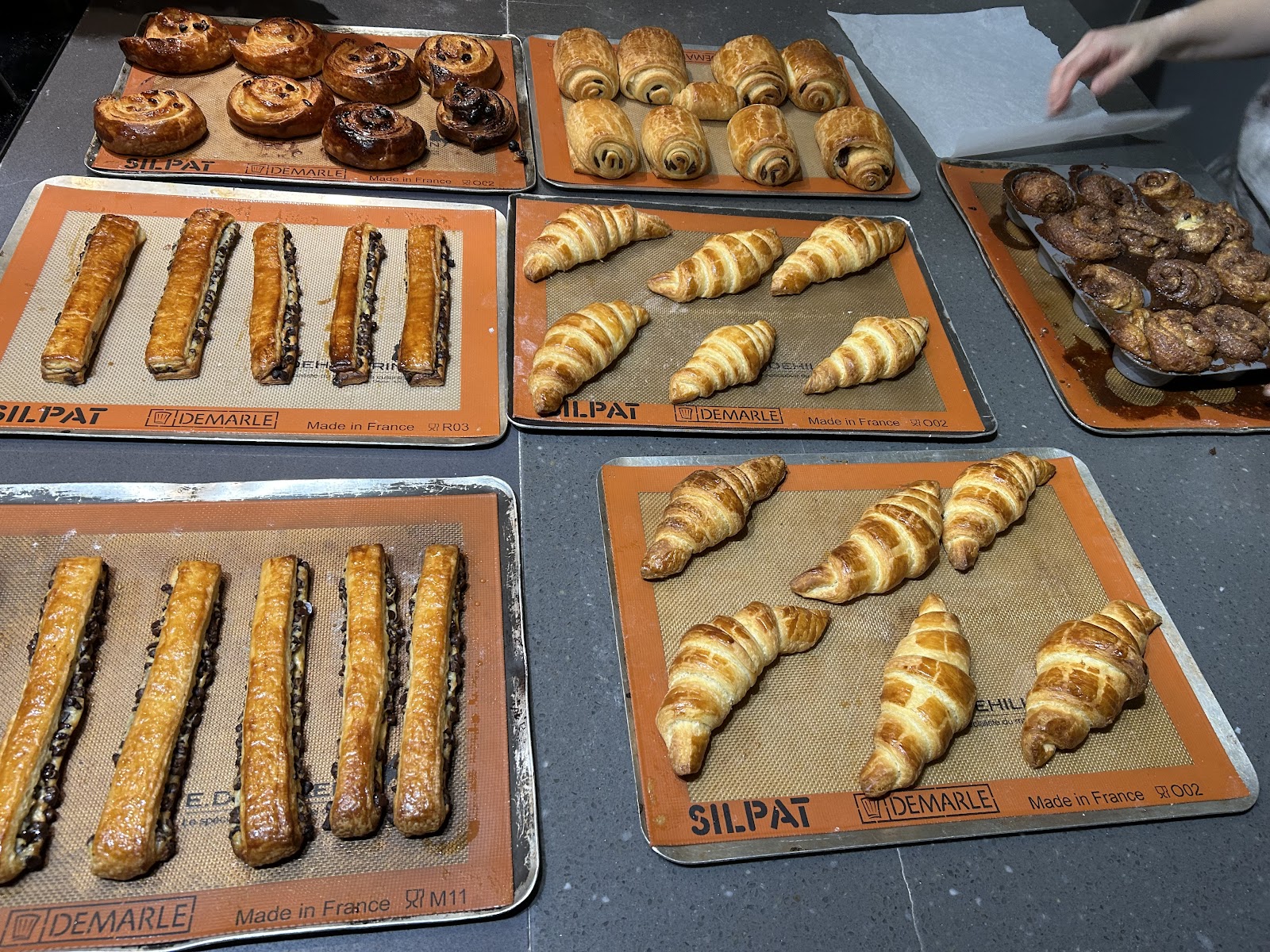 Take a French Cooking Class
